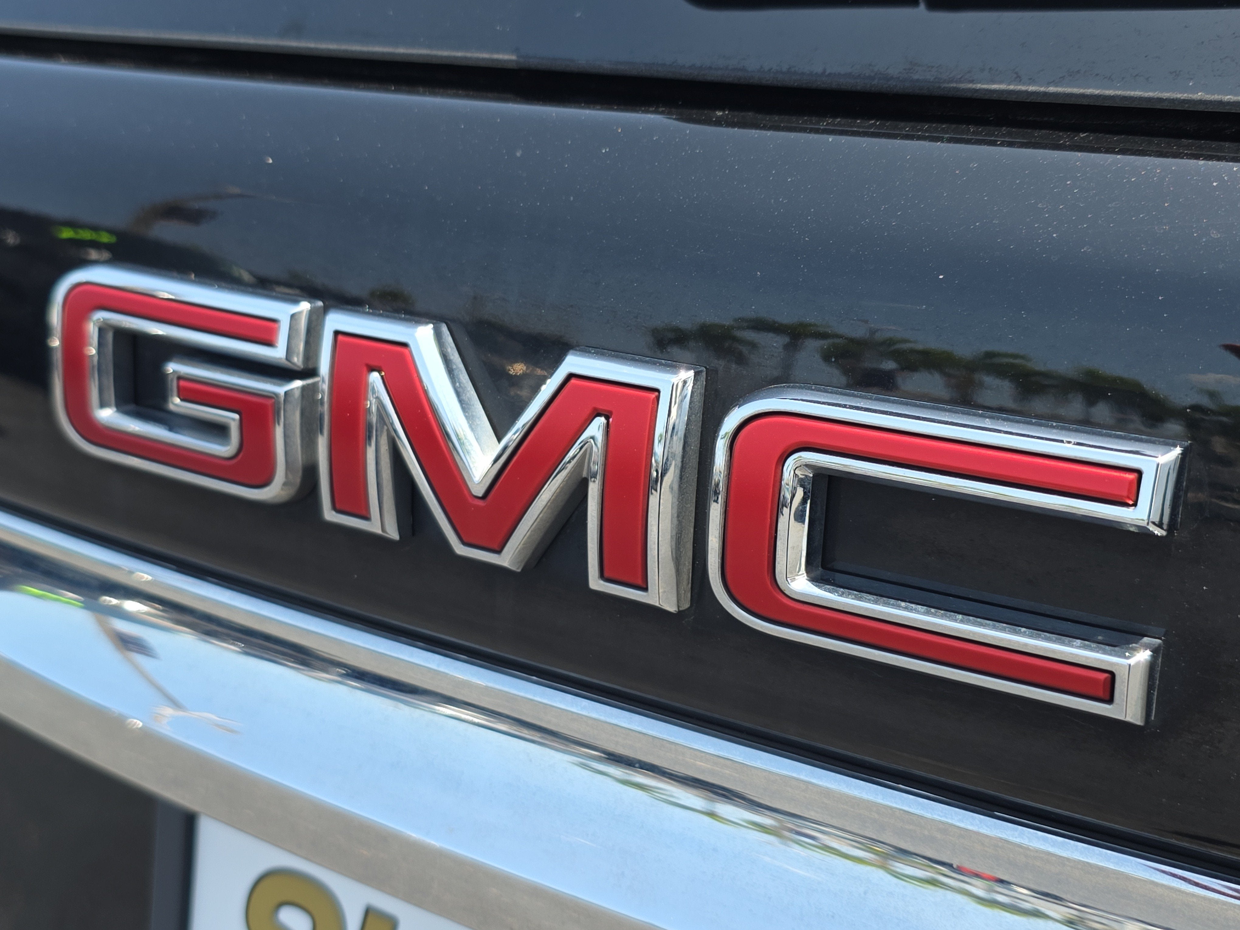 2022 GMC Terrain Denali