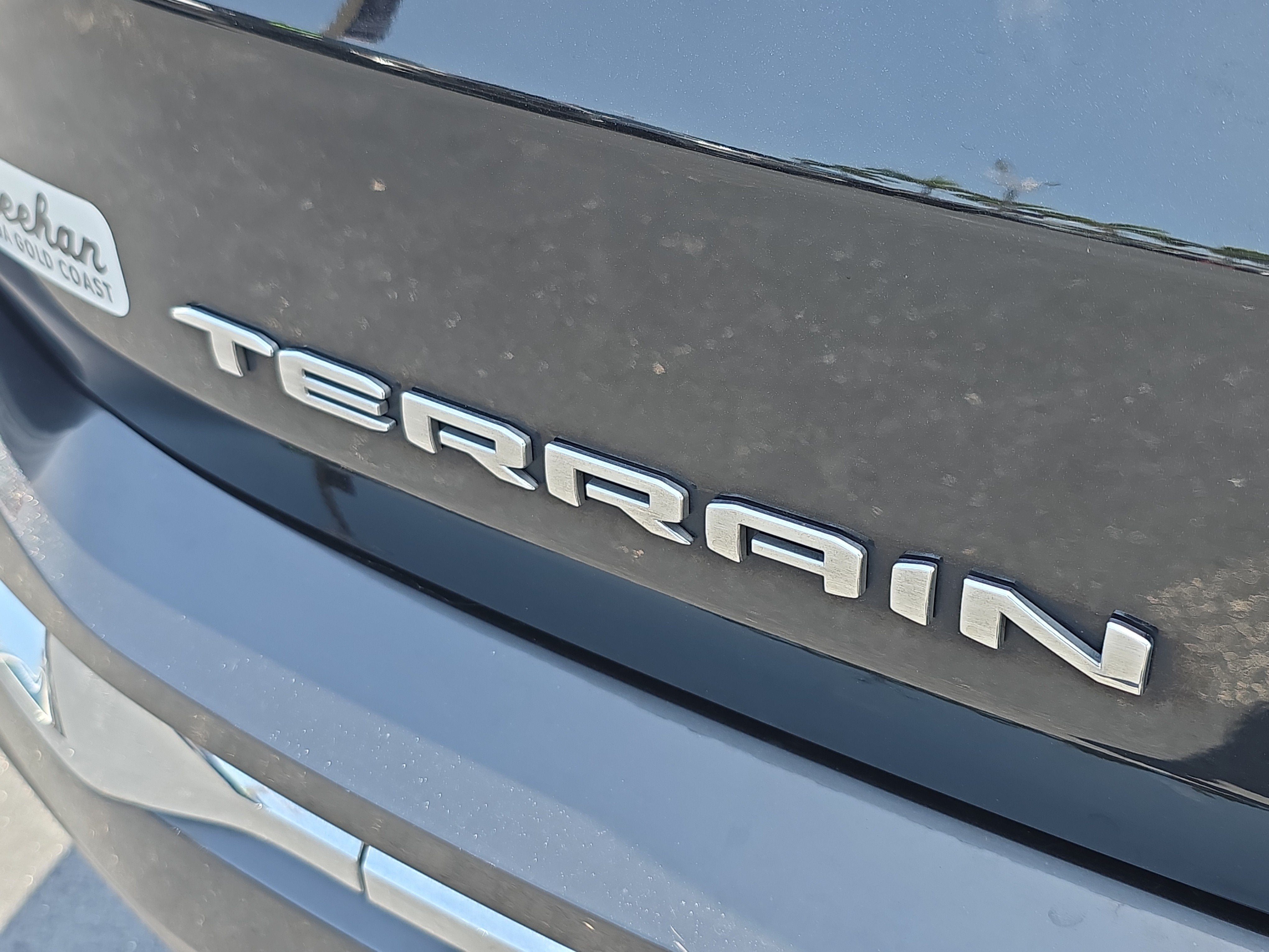2022 GMC Terrain Denali