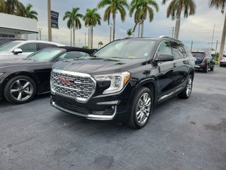 2022 GMC Terrain Denali