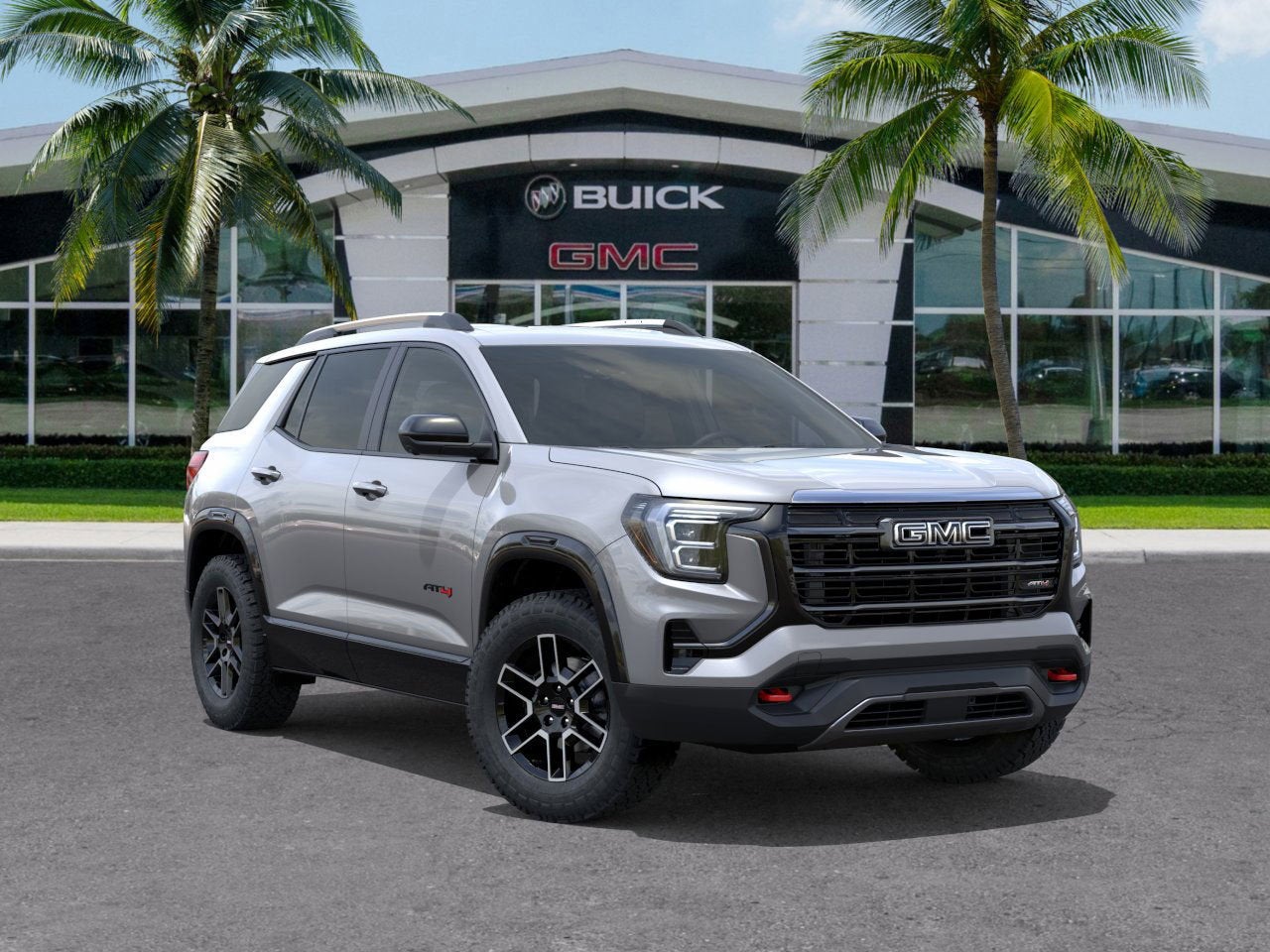 2026 GMC Terrain AT4's photo