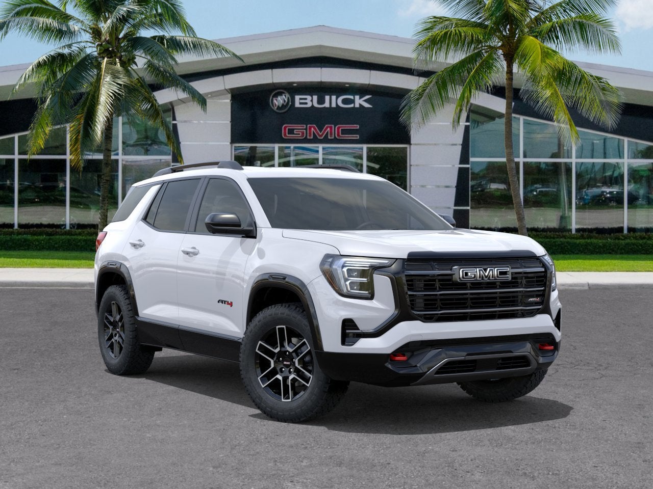 2026 GMC Terrain