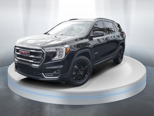 2024 GMC Terrain AT4