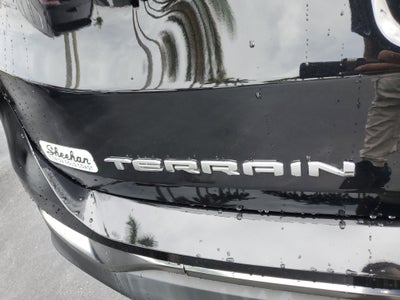 2024 GMC Terrain AT4