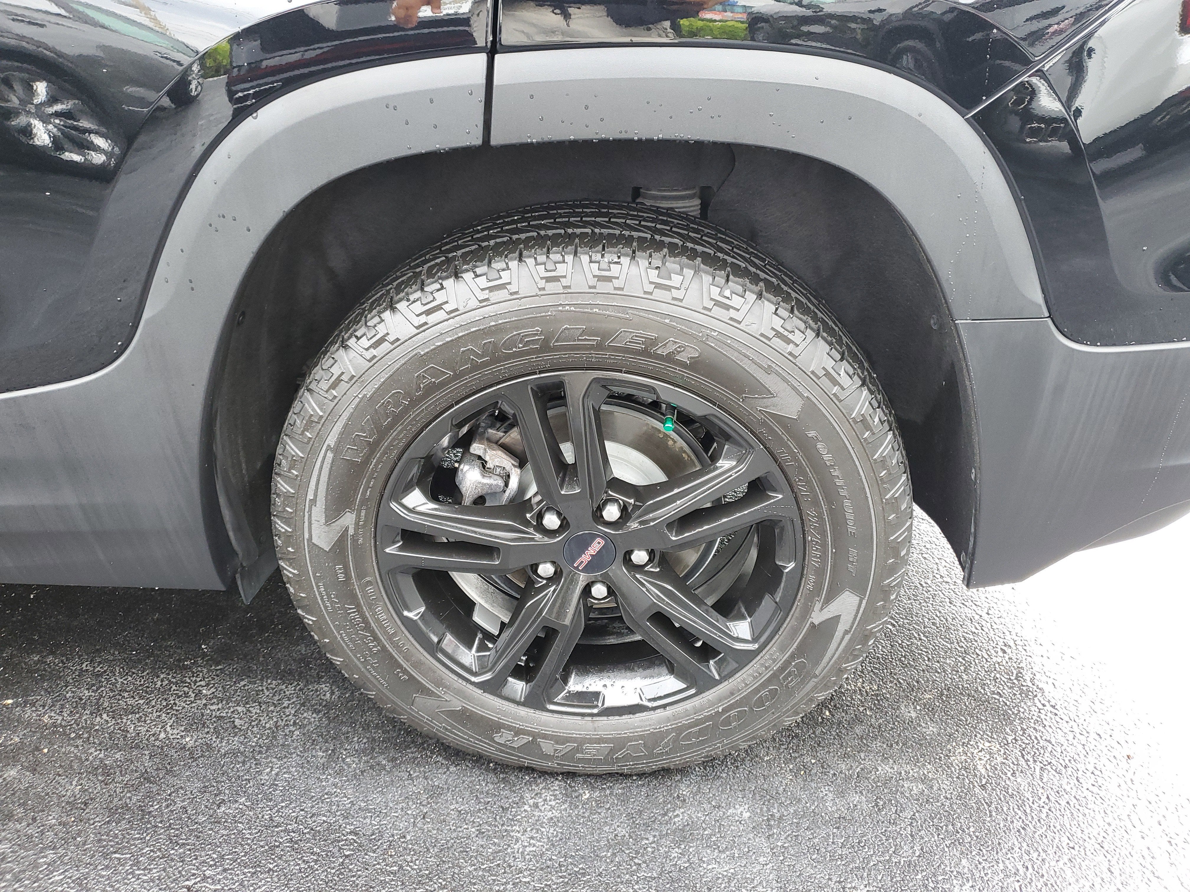 2024 GMC Terrain AT4