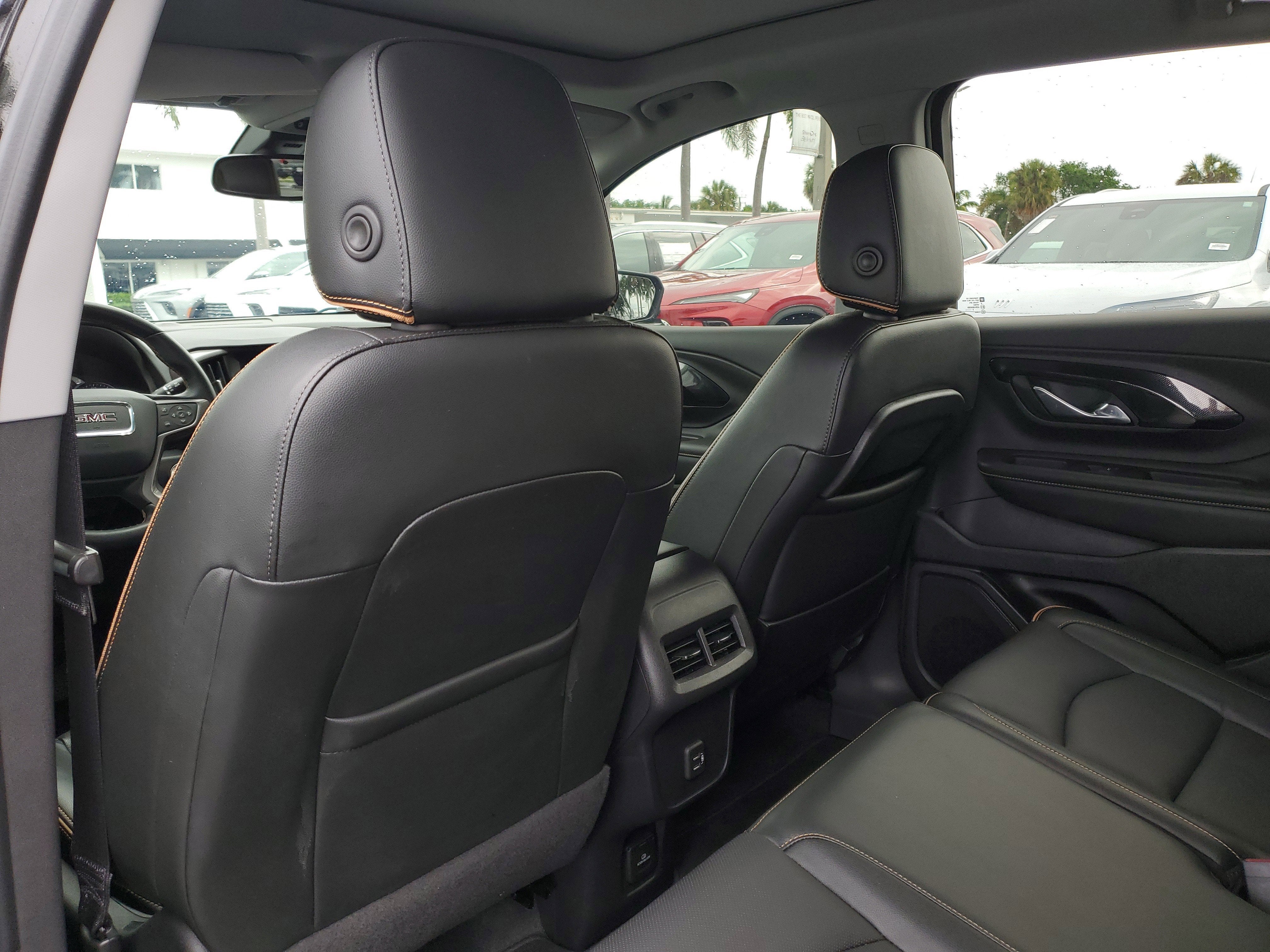 2024 GMC Terrain AT4
