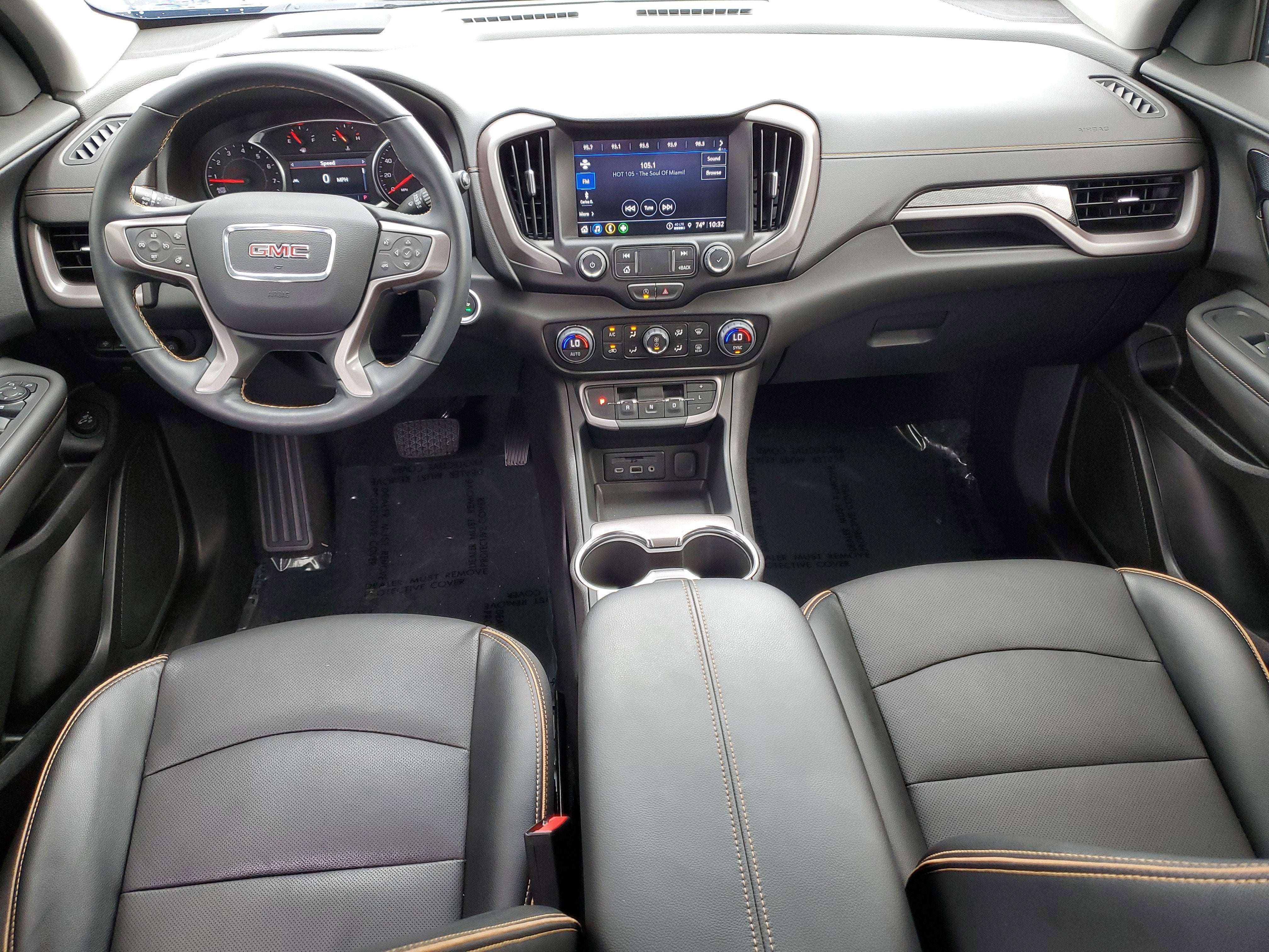 2024 GMC Terrain AT4