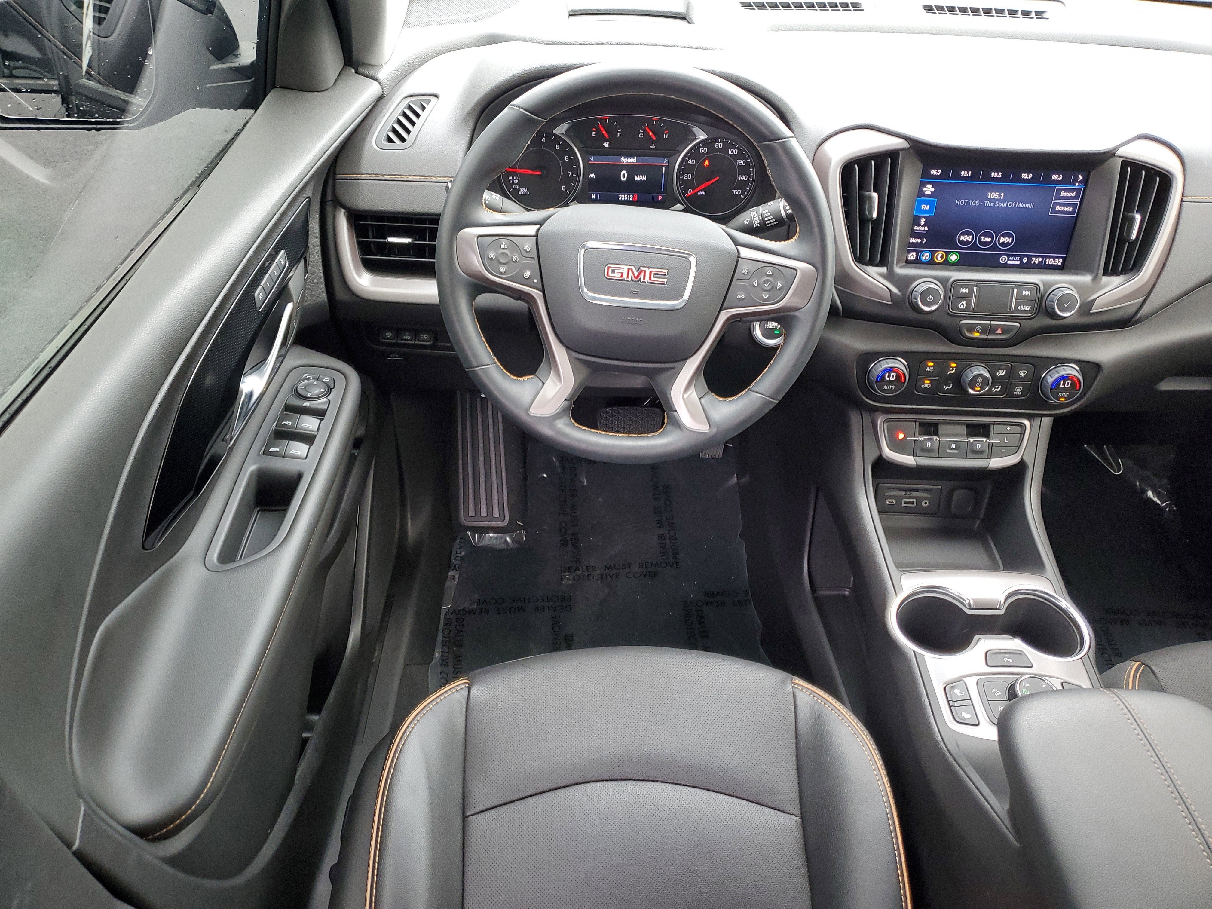 2024 GMC Terrain AT4
