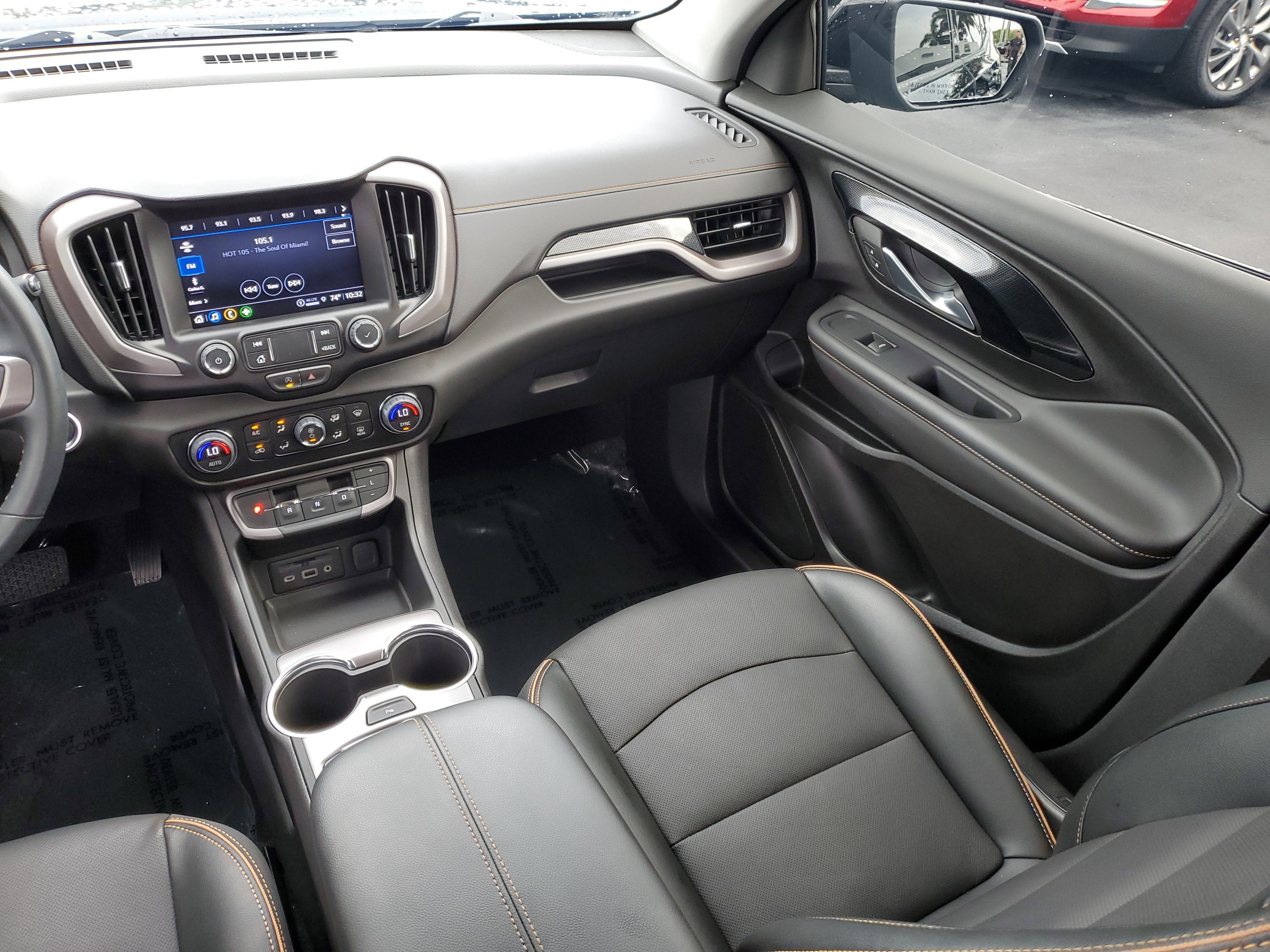 2024 GMC Terrain AT4