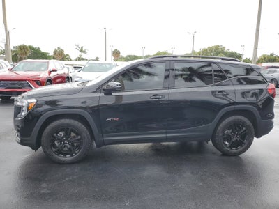 2024 GMC Terrain AT4
