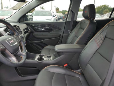 2024 GMC Terrain AT4