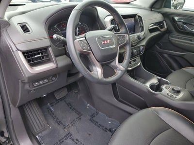 2024 GMC Terrain AT4