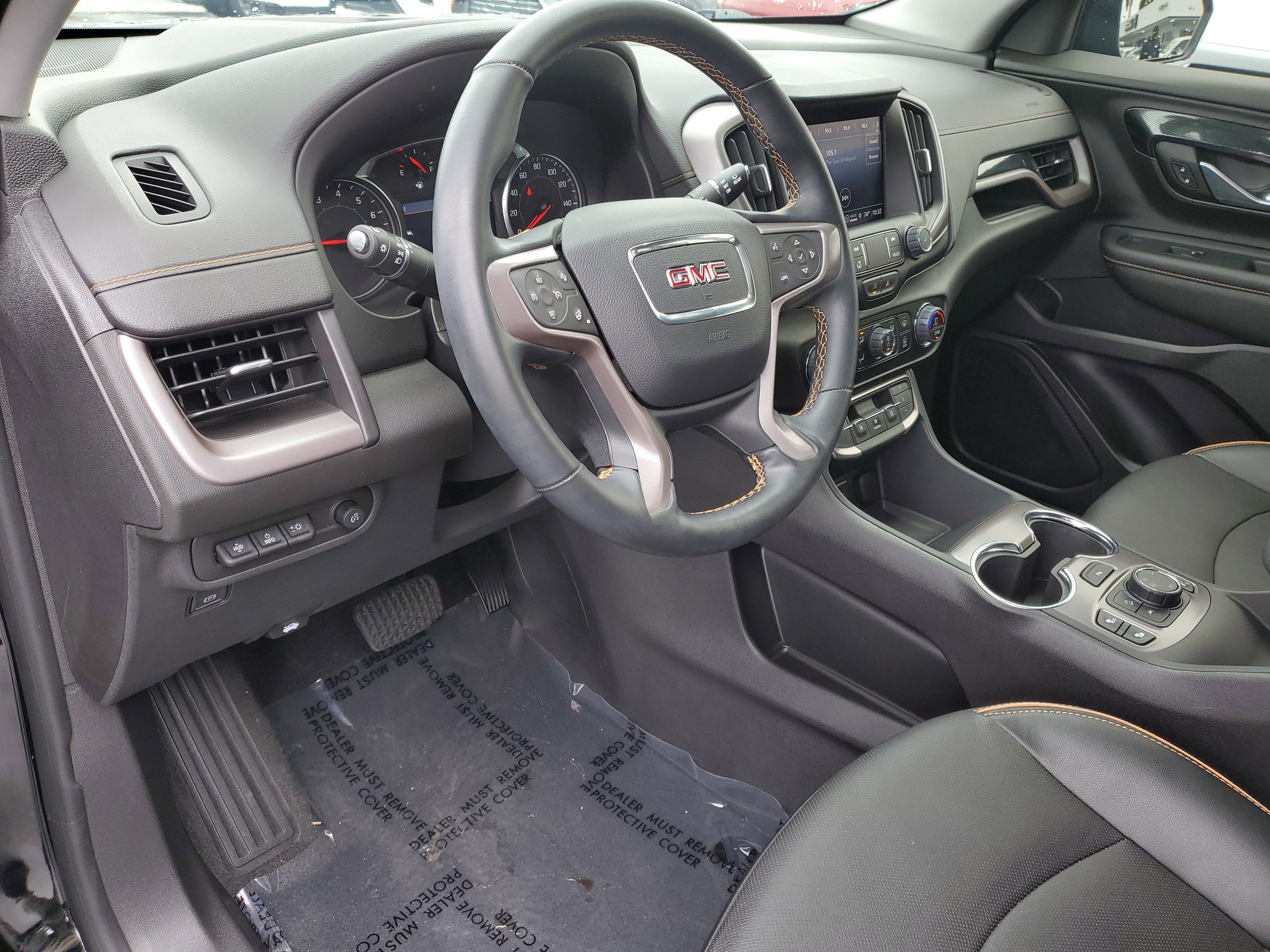 2024 GMC Terrain AT4