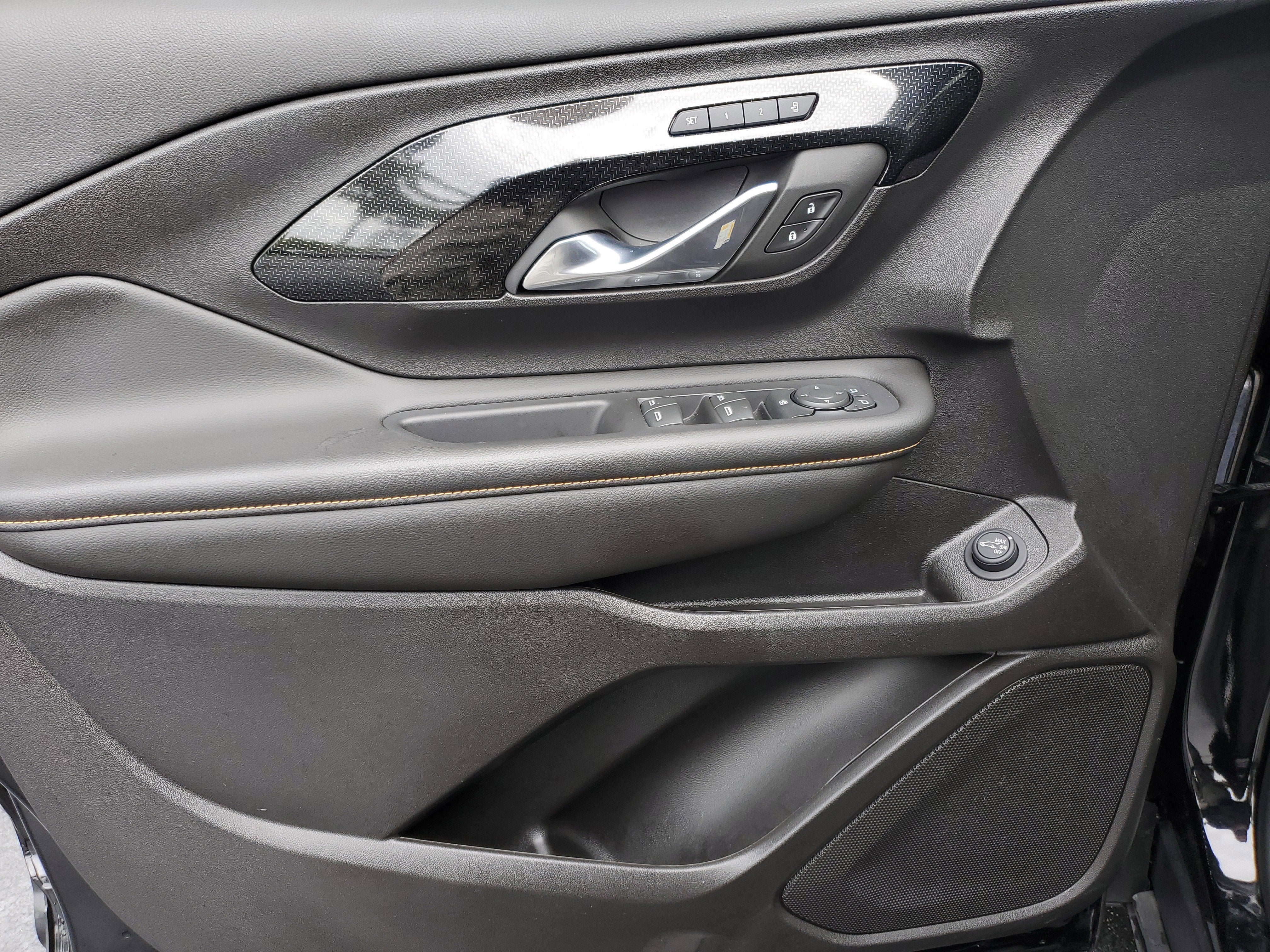 2024 GMC Terrain AT4