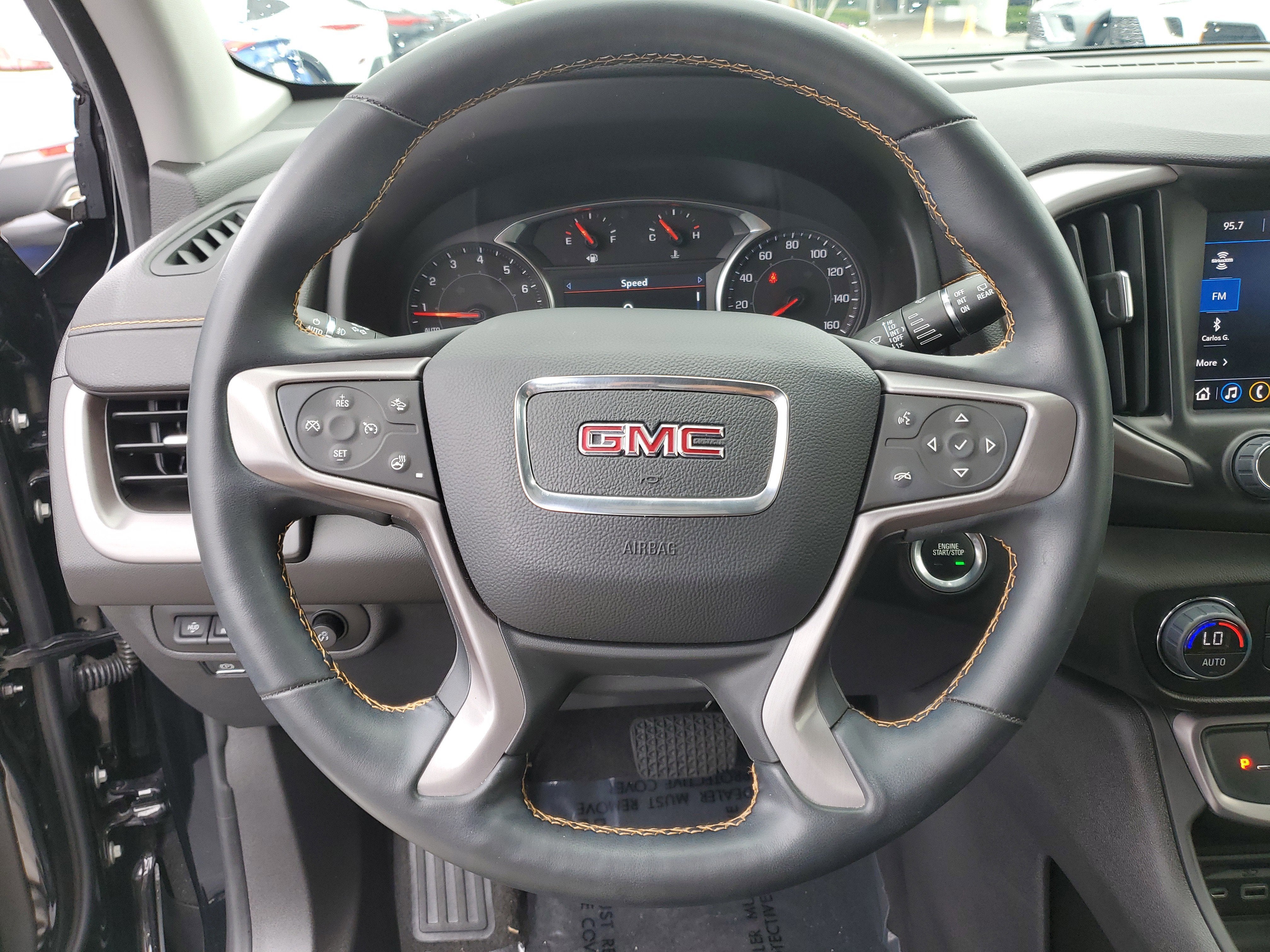 2024 GMC Terrain AT4