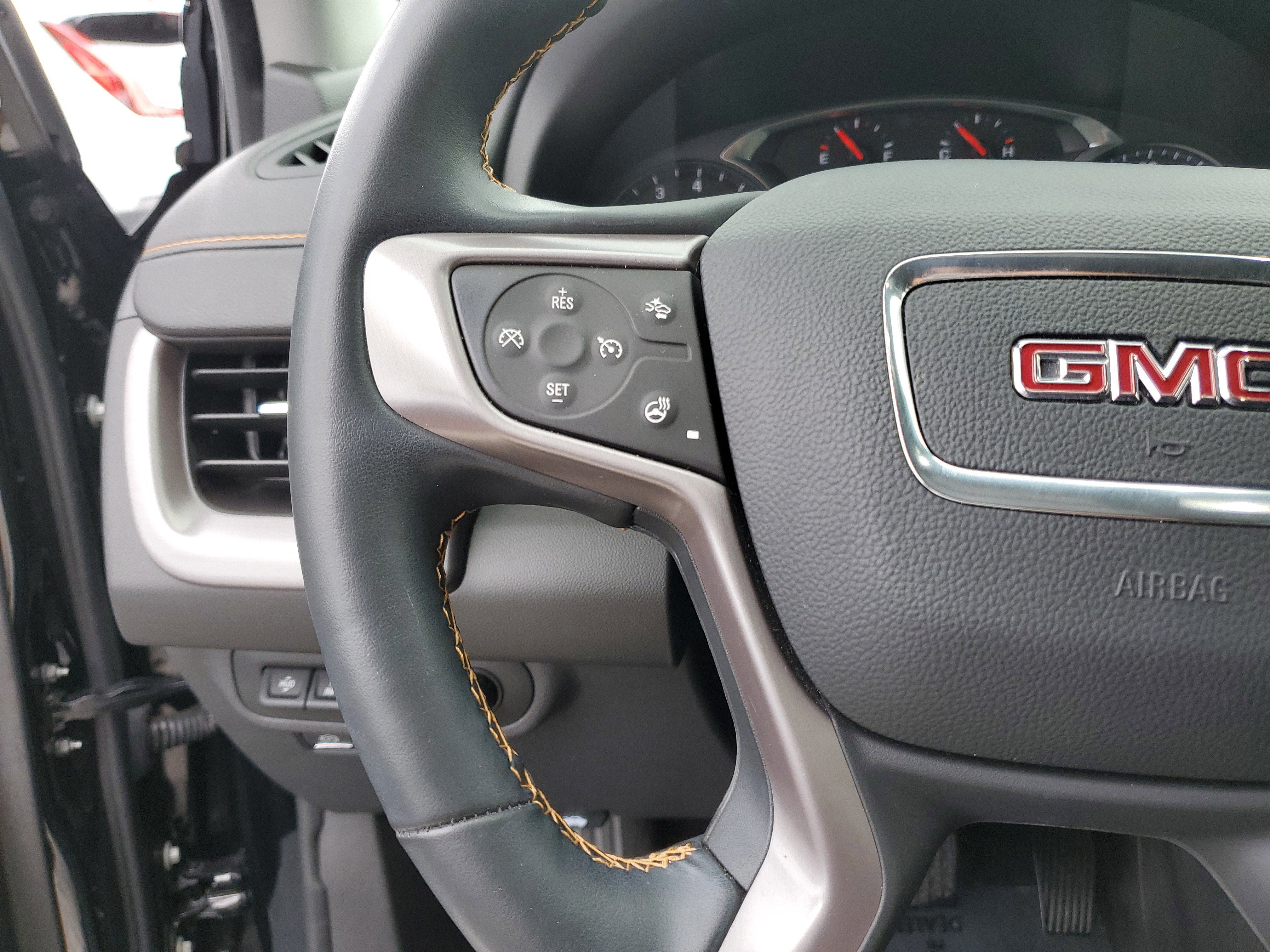 2024 GMC Terrain AT4