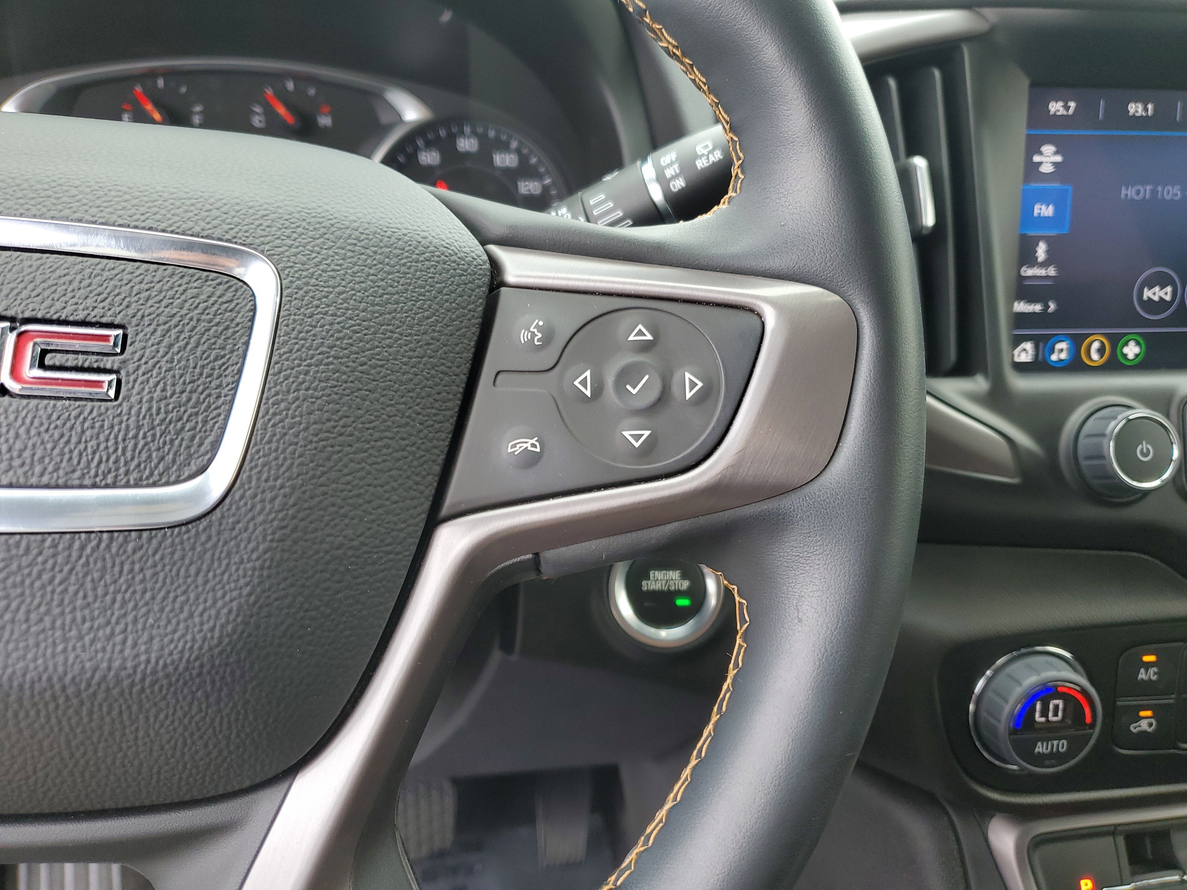 2024 GMC Terrain AT4