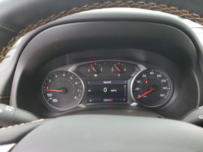 2024 GMC Terrain AT4