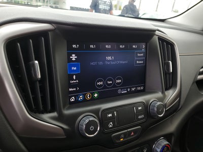 2024 GMC Terrain AT4