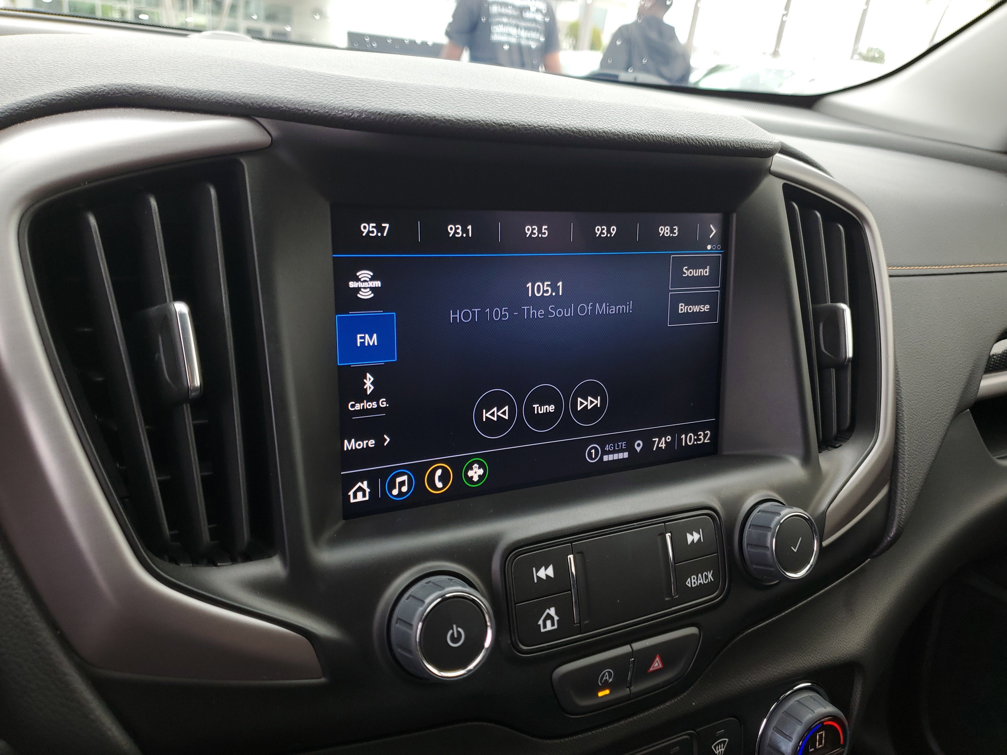 2024 GMC Terrain AT4