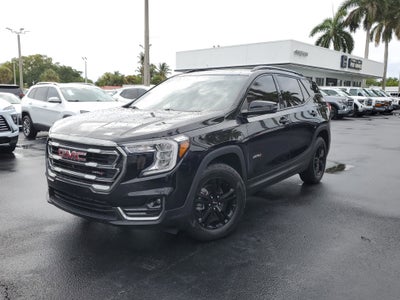 2024 GMC Terrain AT4
