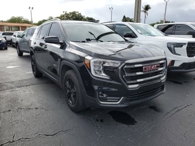 2024 GMC Terrain AT4