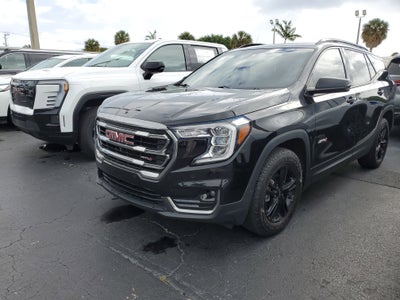 2024 GMC Terrain AT4