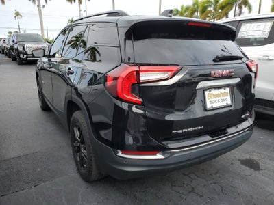 2024 GMC Terrain AT4