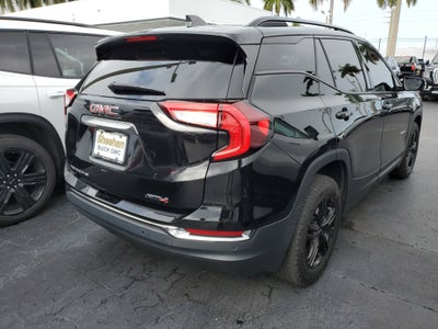 2024 GMC Terrain AT4