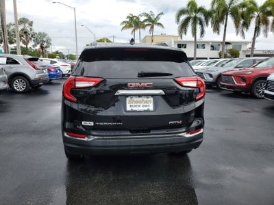 2024 GMC Terrain AT4