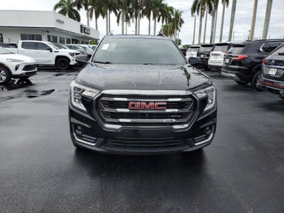 2024 GMC Terrain AT4