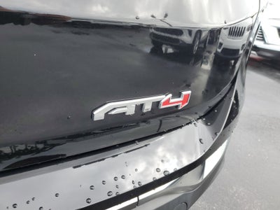 2024 GMC Terrain AT4