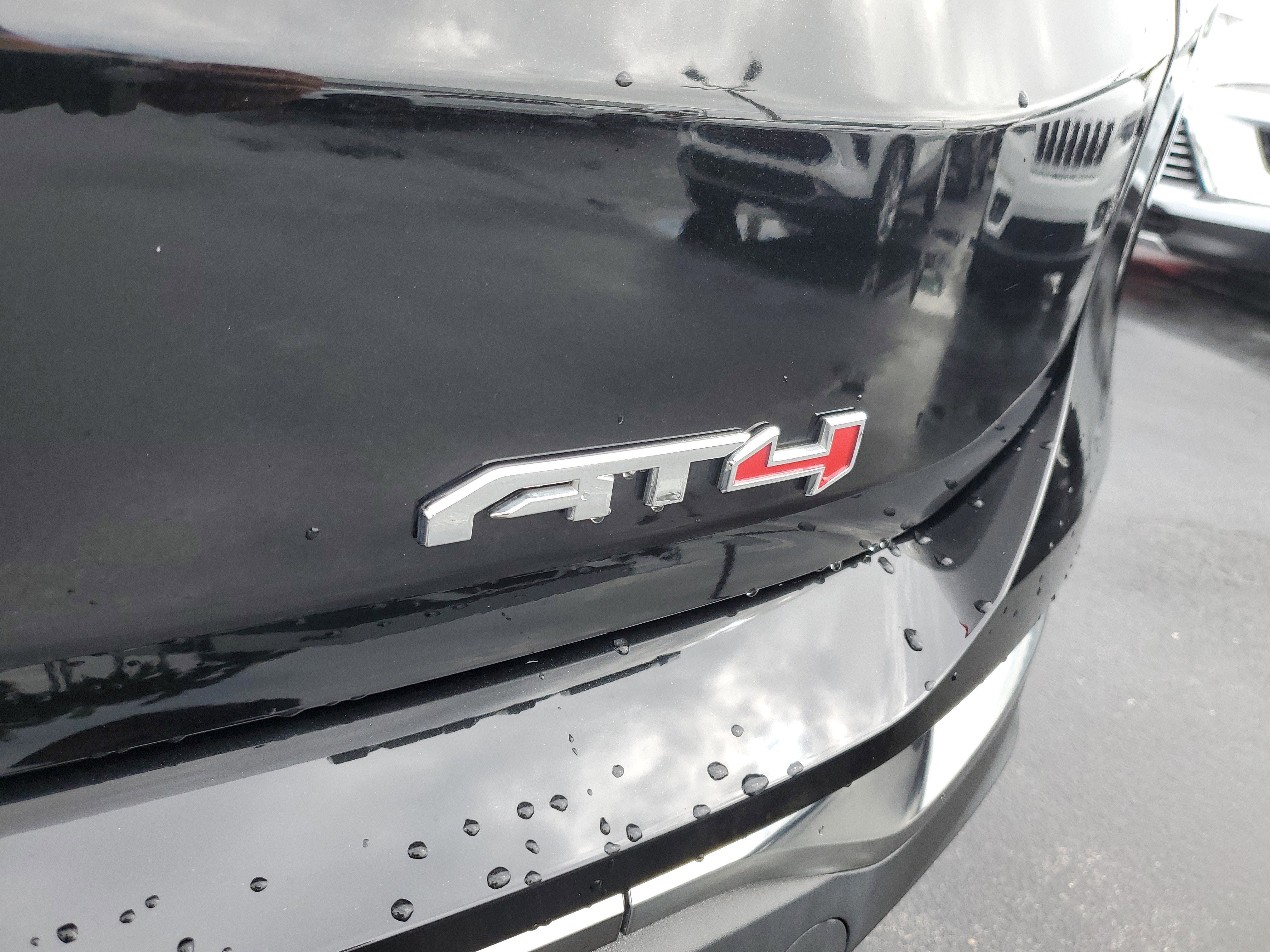 2024 GMC Terrain AT4