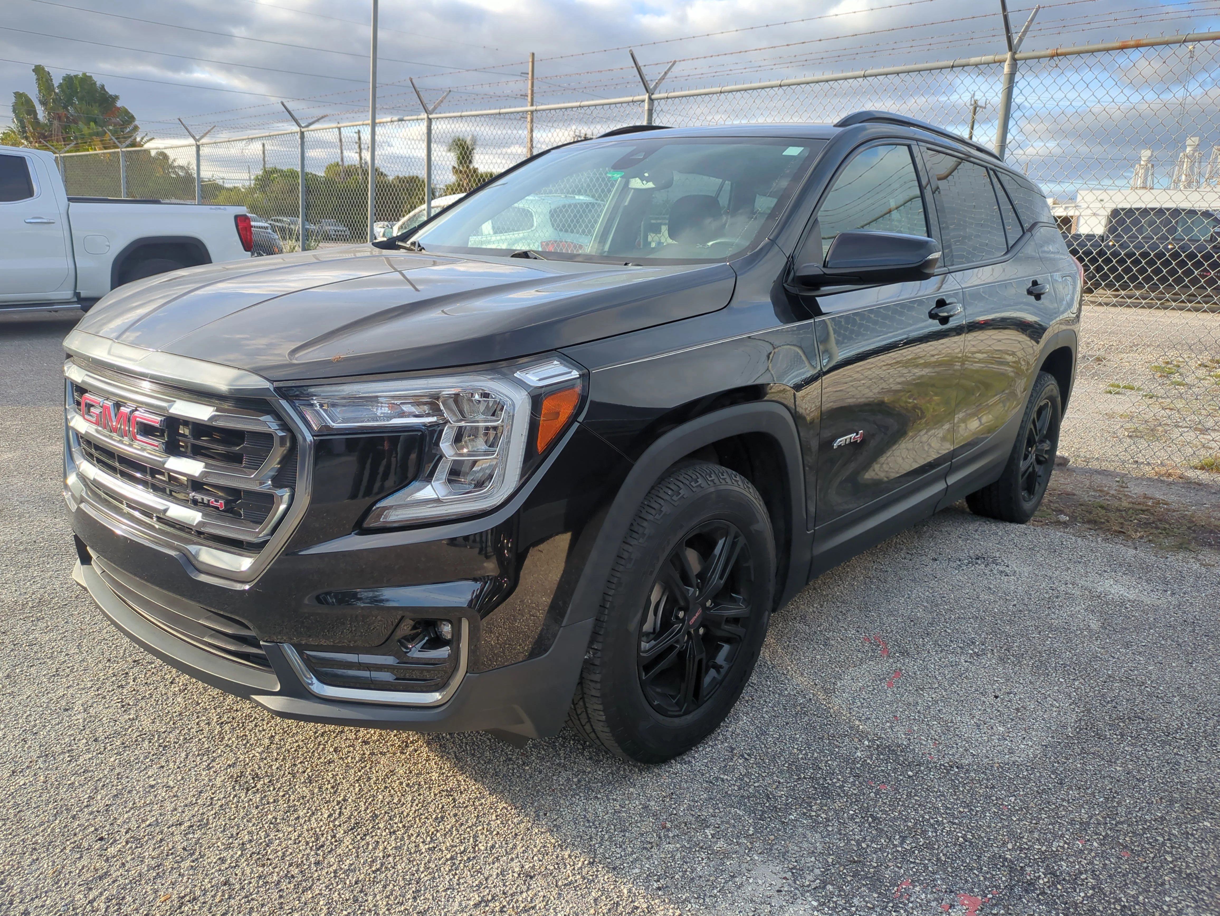 2022 GMC Terrain AT4's photo