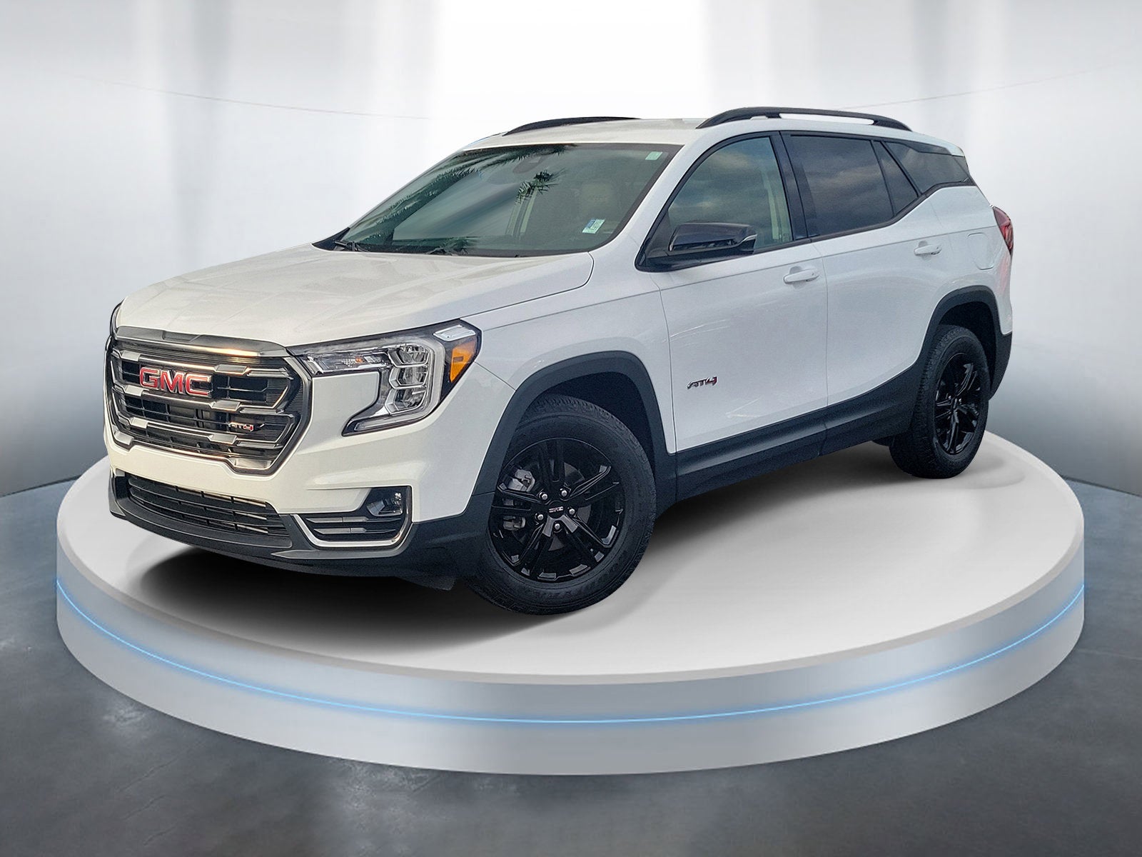 2022 GMC Terrain AT4's photo
