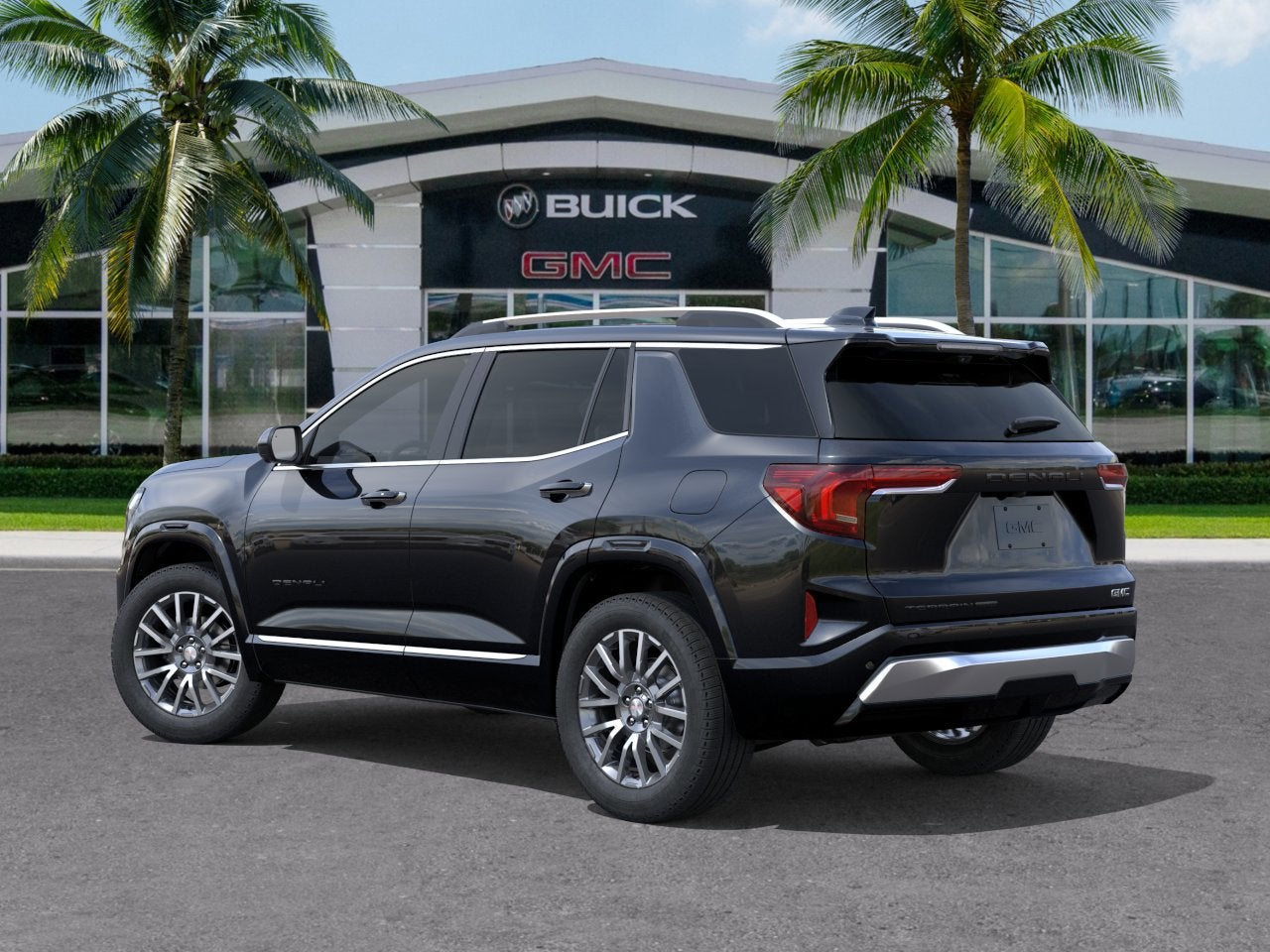 2026 GMC Terrain Denali