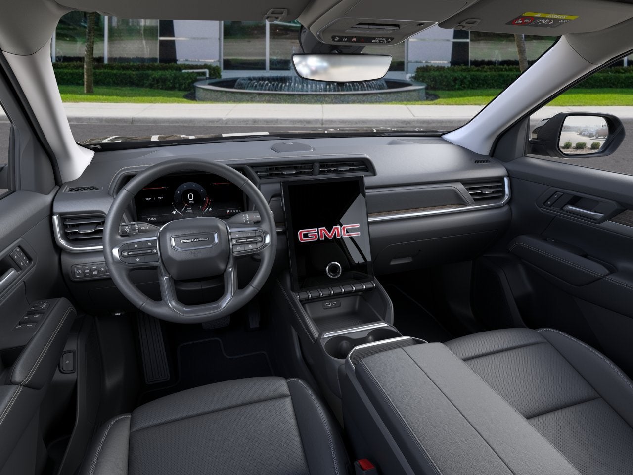 2027 GMC Terrain Denali