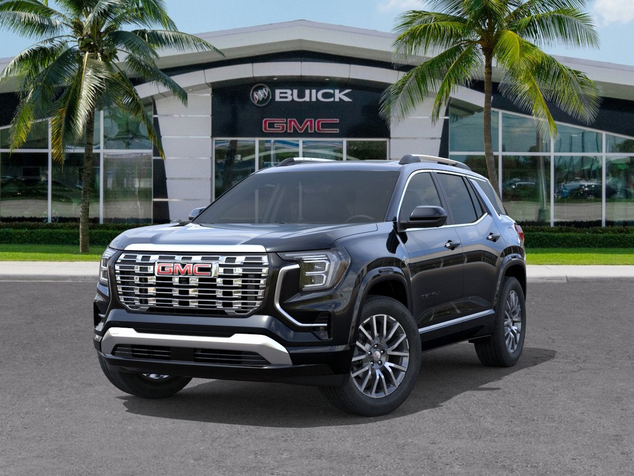 2027 GMC Terrain Denali