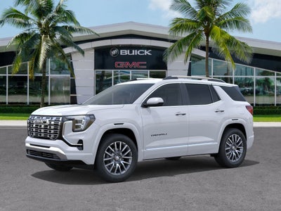2026 GMC Terrain Denali