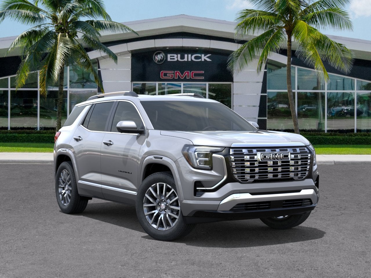 2026 GMC Terrain Denali AWD's photo