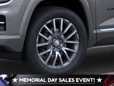2026 GMC Terrain Denali