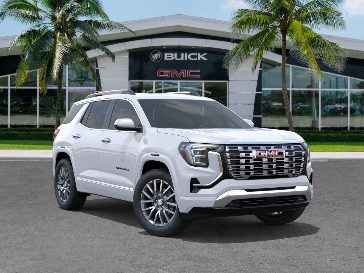 2027 GMC Terrain