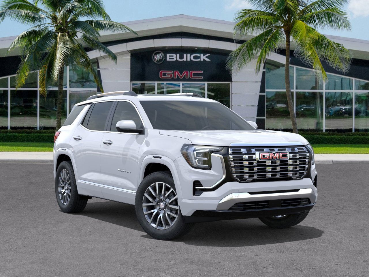 2026 GMC Terrain Denali