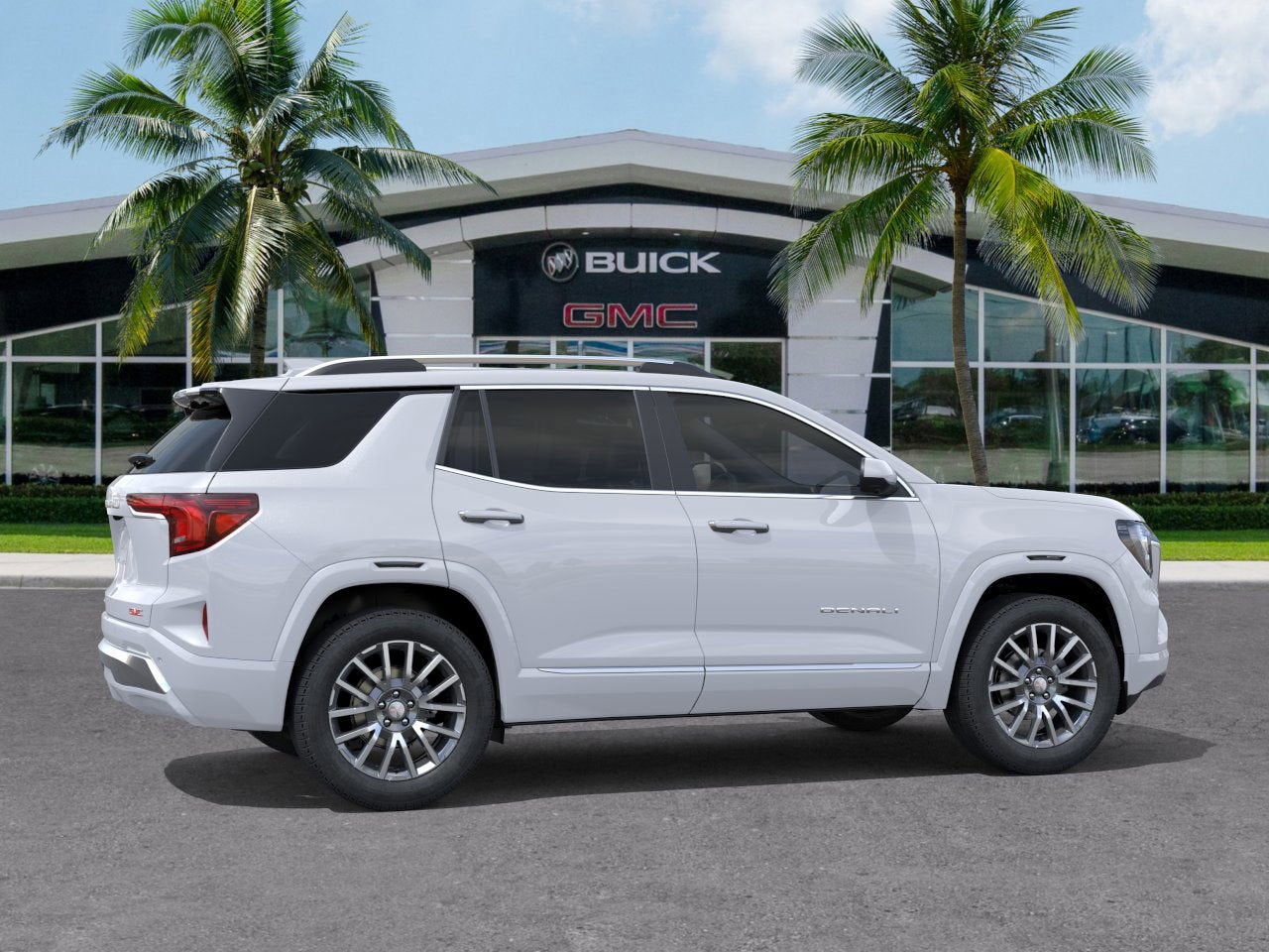 2026 GMC Terrain Denali