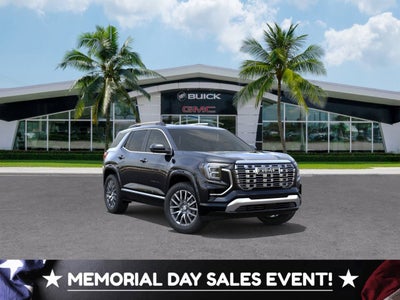 2026 GMC Terrain Denali