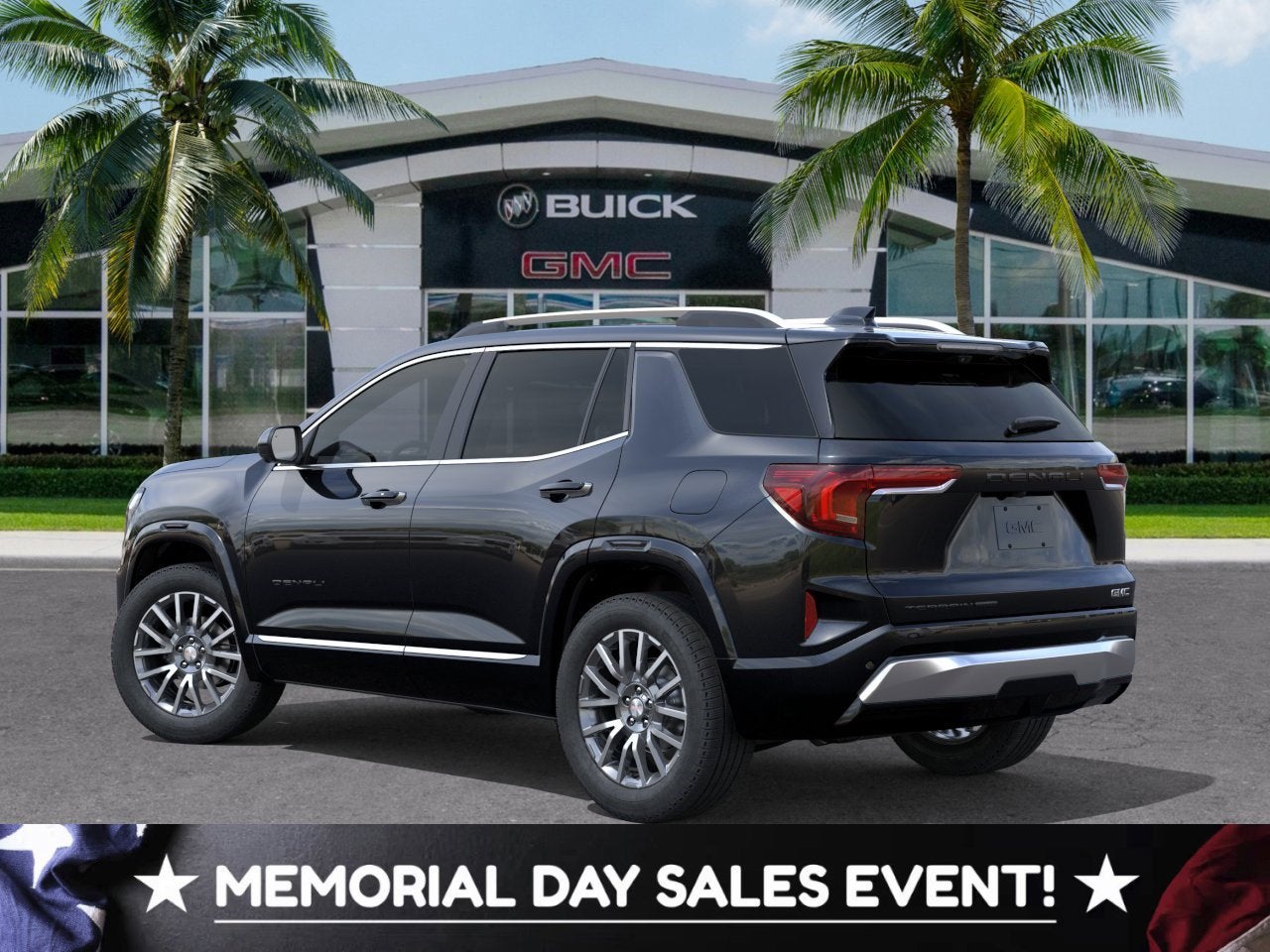 2026 GMC Terrain Denali