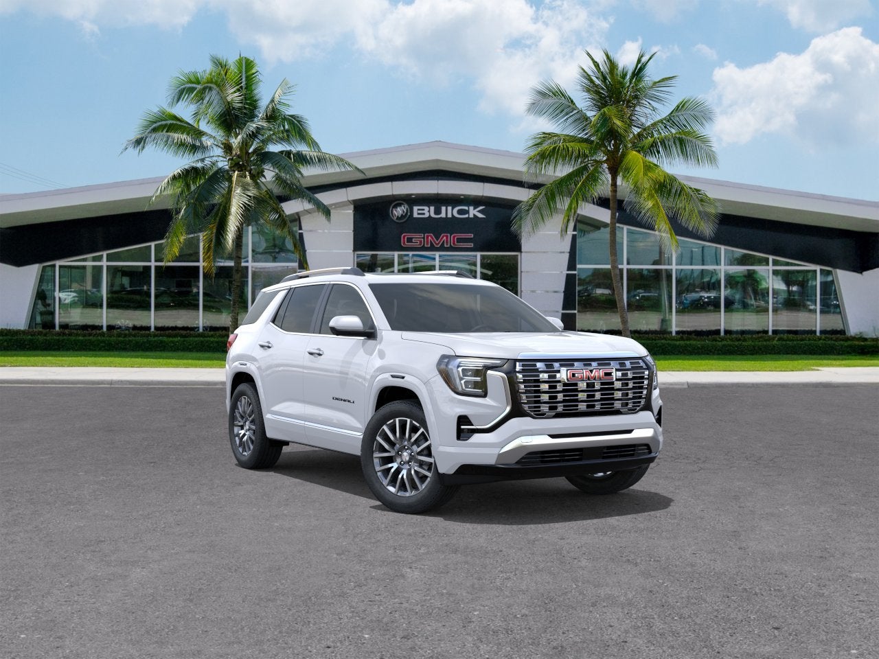 2027 GMC Terrain Denali