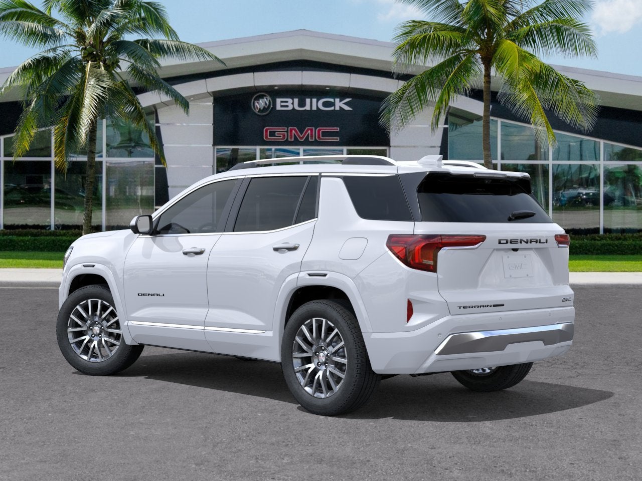 2027 GMC Terrain Denali