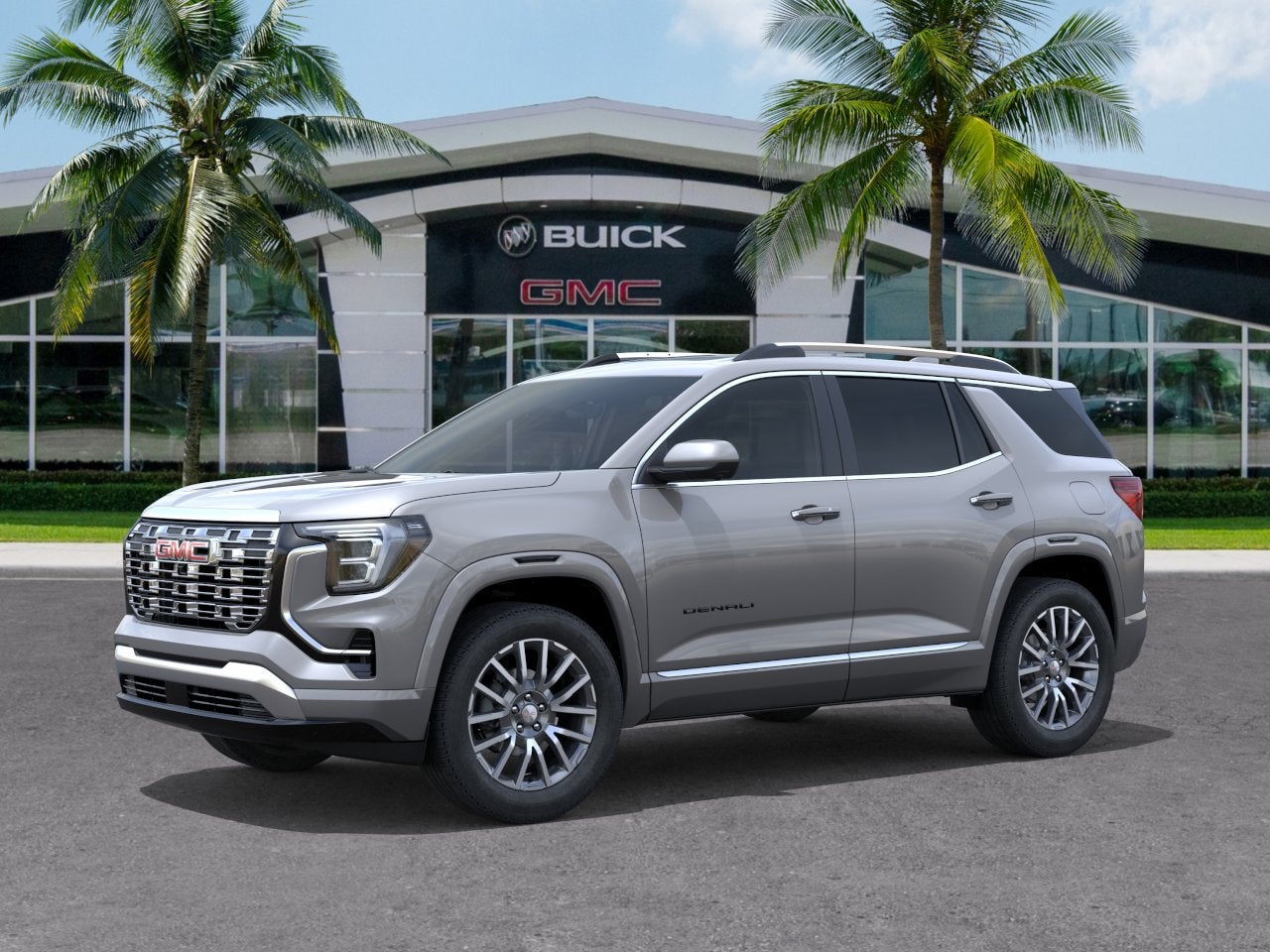 2027 GMC Terrain Denali