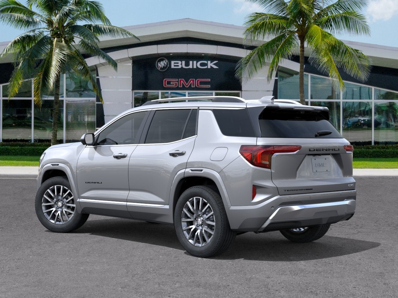 2027 GMC Terrain Denali