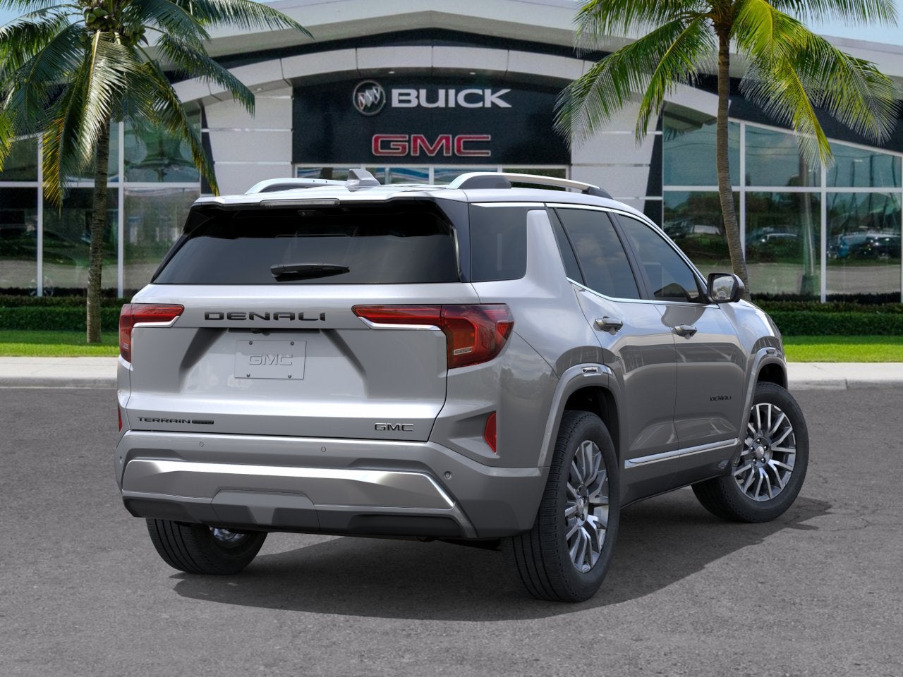 2027 GMC Terrain Denali